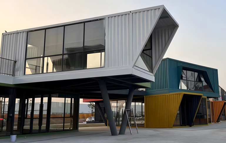 什么样的工艺集装箱是优质的？