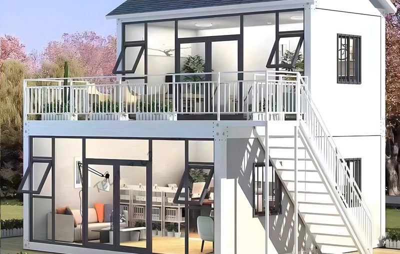 集装箱房屋为何如此抢手